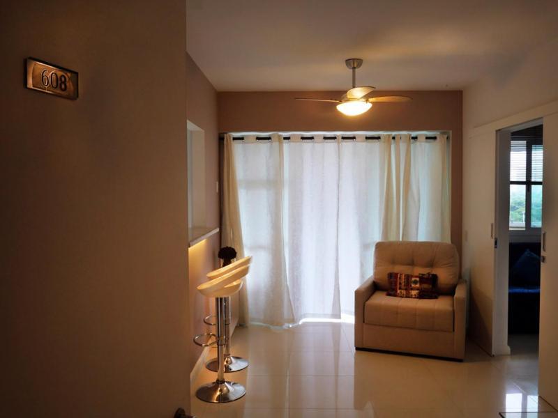 Cavalinho Azul Barra Apartment Rio de Janeiro Exterior photo